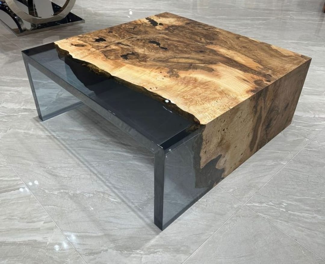 Table à Manger Haute Gamme en Bois sur Mesure