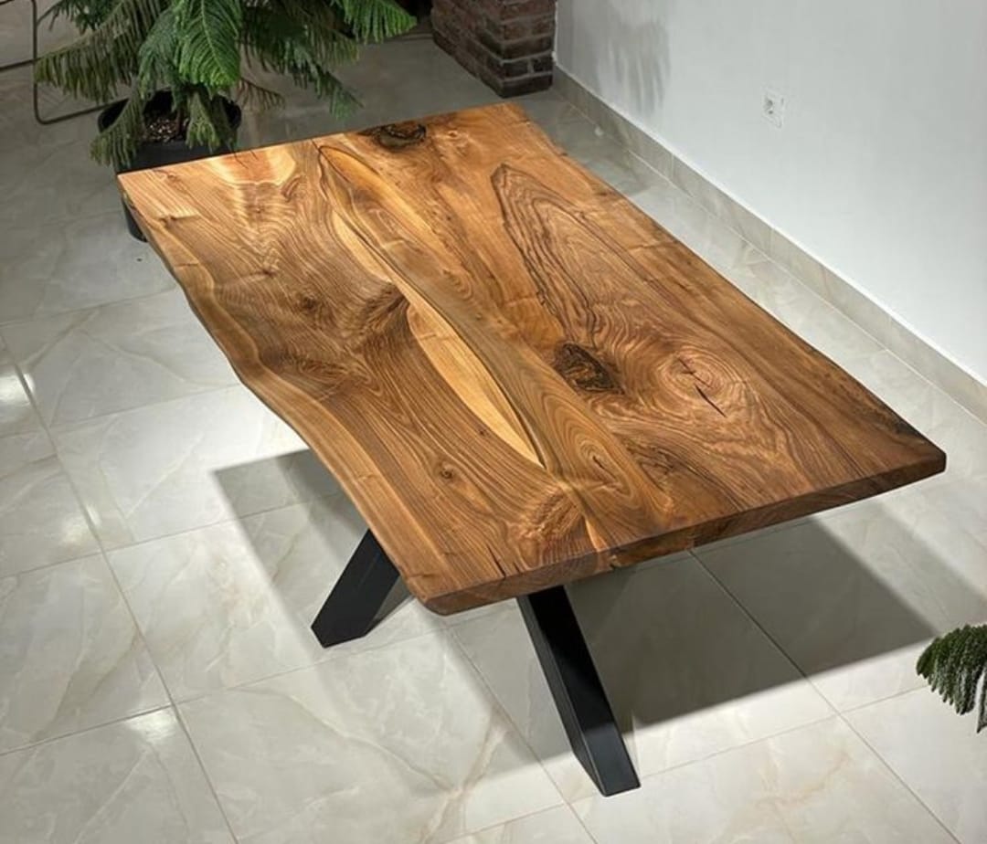 Tables Basses en Bois sur Mesure